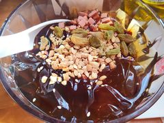付氏冰粉-付小姐在成都(中山公园店)
