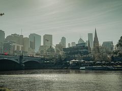 -墨尔本皇家植物园