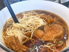 -百年老字号·观振兴蟹黄面·三虾面·苏式面(观前街富仁坊巷店)