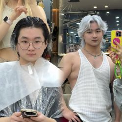 -KS COLOUR漂色·染发·画染