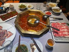 -蜀九香火锅(玉林店)
