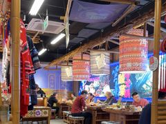 -洱火云南酸菜牛肉火锅(石景山当代商城店)