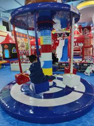 点击看大图 -开心哈乐儿童主题乐园(孙河易事达店)