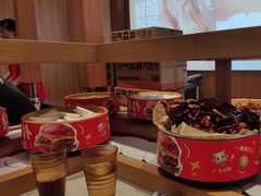 -龍歌自助小火锅(崂山丽达店)