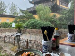 -重元寺香积厨素斋馆