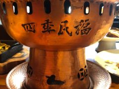 -四季民福烤鸭店(外滩外白渡桥店)