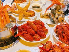 -九月海·海鲜自助(世纪东方店)