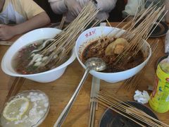 -古真记钵钵鸡(总店)