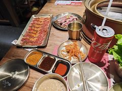 -西塔老太太泥炉烤肉(万柳华联店)