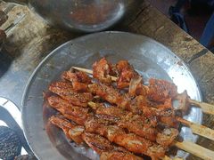 -清真·馬坡二旦烧烤(人生一串拍摄店)