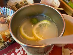 -仙隐小鹿中華の日料(荣民龙首广场店)