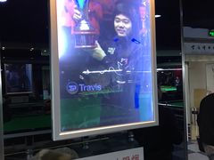 -丁俊晖台球俱乐部(长寿路店)