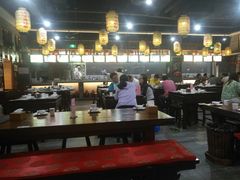 大堂-汉口码头