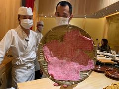 -荣一代目OMAKASE板前料理