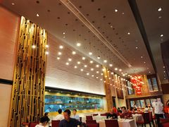 大堂-香乐园·淮扬菜中餐厅·Shang Garden(福田香格里拉店)
