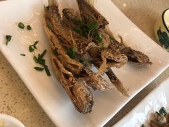 -渔中舟海鲜大排档(普陀沈家门店)