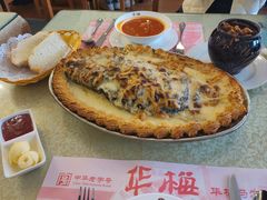 -华梅西餐厅(哈尔滨中央大街店)