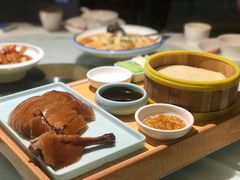 -北院·果木烤鸭·25年东北菜(创意产业园店)