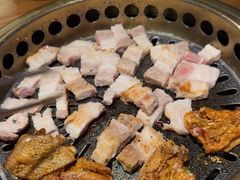 -海之屋韩式烤肉(海棠68环球美食街店)