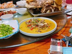 -洛东土菜馆(建国北路店)