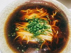 阳春面-乾园(恒隆广场店)