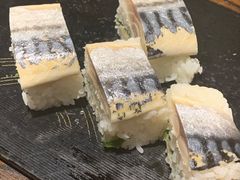 方形寿司-桂马·日本料理·海胆·海鲜饭·酒场(民主广场店)