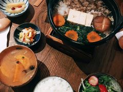 寿喜锅-铃木食堂(丽都店)