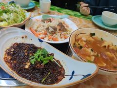 蕨根粉-清真新疆叶尔羌烤肉店(新香洲店)