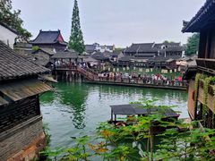 -乌镇西栅景区