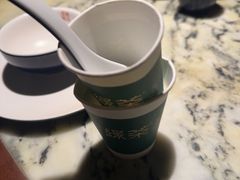 -绿茶餐厅(光谷世界城步行街店)
