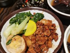 卤肉饭-阿元来了(西环店)
