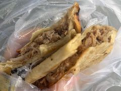 -宝光熏肉鞋底火烧(新街口店)