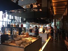 -福州仓山凯悦酒店·Market Cafe Lacucina咖啡厅