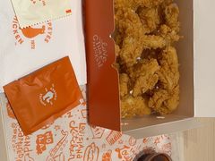 -Popeyes炸鸡·汉堡·奶昔(五角场万达店)