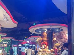 -四海一家自助餐(益田假日广场店)