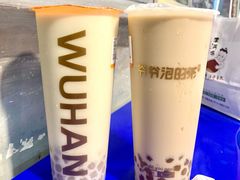 酒酿桂花-爷爷不泡茶NOYEYENOTEA(武汉佰港城创始店)