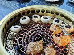 -义气烤肉餐吧(大族广场店)