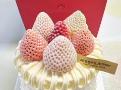 白皇后-卷心卷意·轻甜蛋糕(新光天地店)