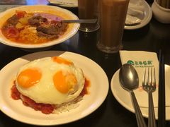 -翠华餐厅(正佳广场店)