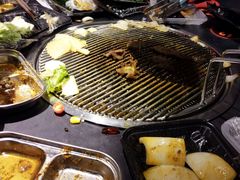 -碎怂烤肉(钟楼柳巷店)