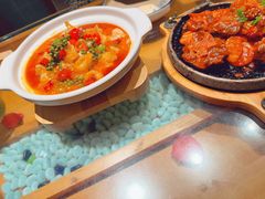 -金博士朝鲜民族餐厅(工大店)