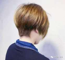 -一東造型烫发染发