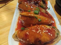 -老姑砂锅·烧烤天津菜(体北道店)
