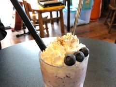 藍莓酸奶-251#coffee roasters(沿河东路店)