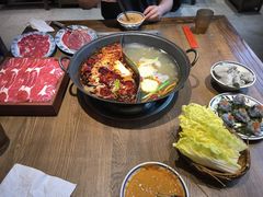 -袁山山重庆火锅(丈八北路店)