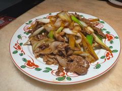 -清真·老门框爆肚涮肉·中华老字号(丰管路店)