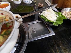 -黔府豆米火锅野菜馆(南马店)