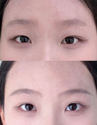 -韩美绣·骨相纹眉·洗眉美瞳线