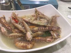 -吉源大排档·鱼生·海鲜(烧烤彩印厂店)