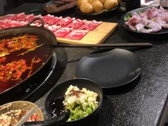 -渝涯重庆豆花老火锅(中赢国际店)